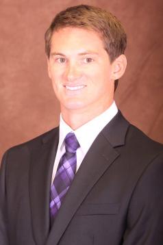 Justin Hobbs, the assistant track and field coach at Tarleton State University will participate in the Handsome Hunks of Erath County to benefit the local Meals on Wheels and senior center. Courtesy
