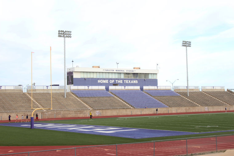 The renovation project for the stadium has been on the board since Tarleton raised the intercollegiate athletic fee.