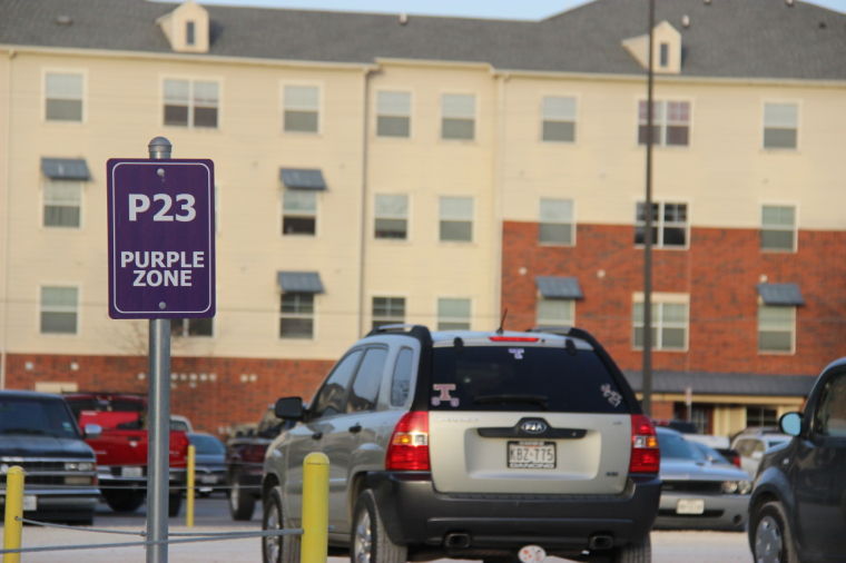 There is a possibility of a new parking garage to be built on the Stephenville campus of Tarleton State University.