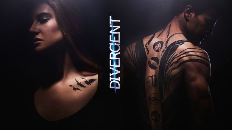 Divergent: Three out of Five Stars