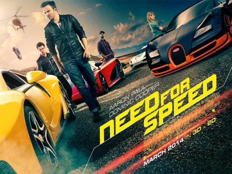 Movie Review: Need for Speed