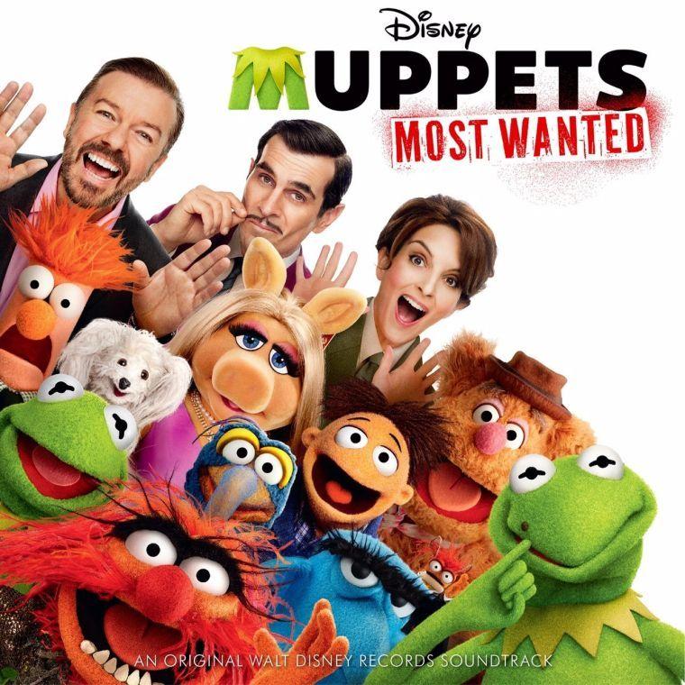 Muppets Most Wanted: Three and a half stars out of Five.