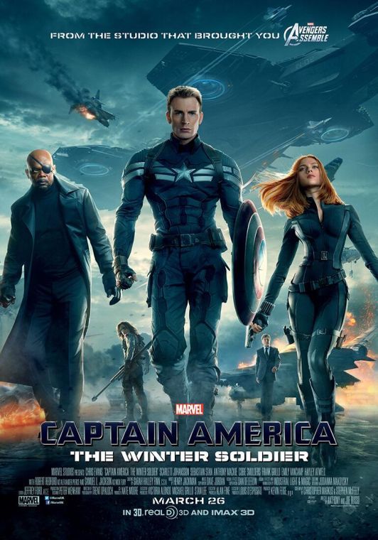 Captain+America%3A+The+Winter+Soldier+review