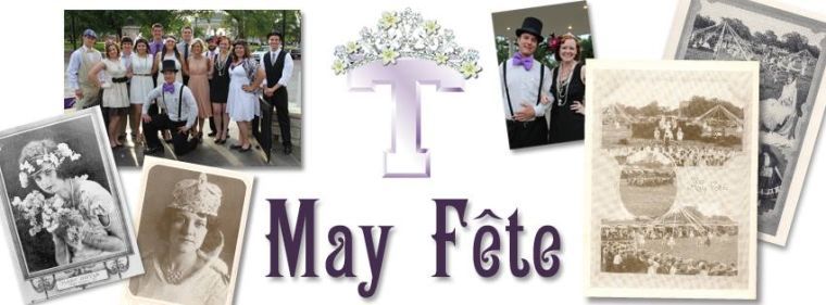 There are five nominees for May Fete Queen this year.