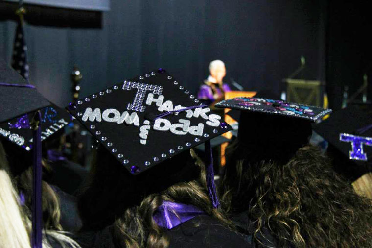 Tarleton State University anticipates awarding 1,204 degrees during spring commencement exercises at Wisdom Gymnasium on May 9 and 10.