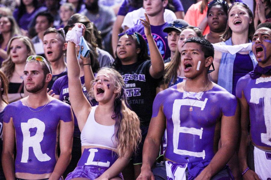 Over the weekend, the Tarleton State University Texan football team hosted their home opener against the No. 18 Midwestern State University Mustangs.