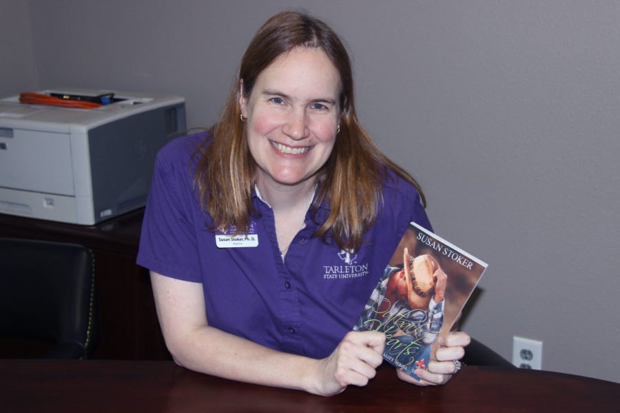 Dr. Susan Stoker has been the Tarleton State University Registrar for one and a half years.