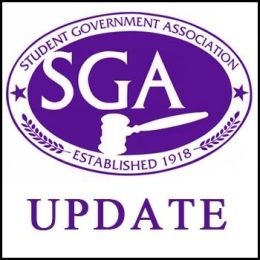 With a new semester underway, Tarleton State University Student Government Association (SGA) has multiple new projects in the works, some of which may affect Tarleton this year, including changes to Rec Center hours, Founders Week and parking.