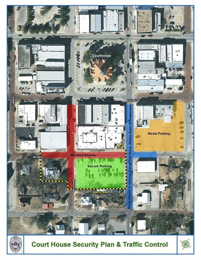 Downtown+street+closures+and+reserved+parking+will+continue+for+the+duration+of+the+trial.