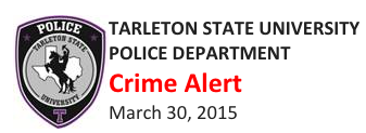 This report comes just days after a similar alert to a sexual assault that occurred near campus last week.