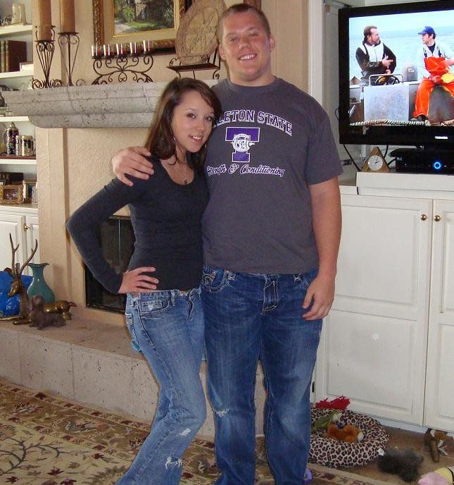 Spears (left) was in a relationship with Shaver (right) at the time of his passing.