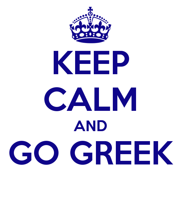 The+Inter-Greek+Council+is+a+collection+of+five+fraternities+and+sororities+at+Tarleton.