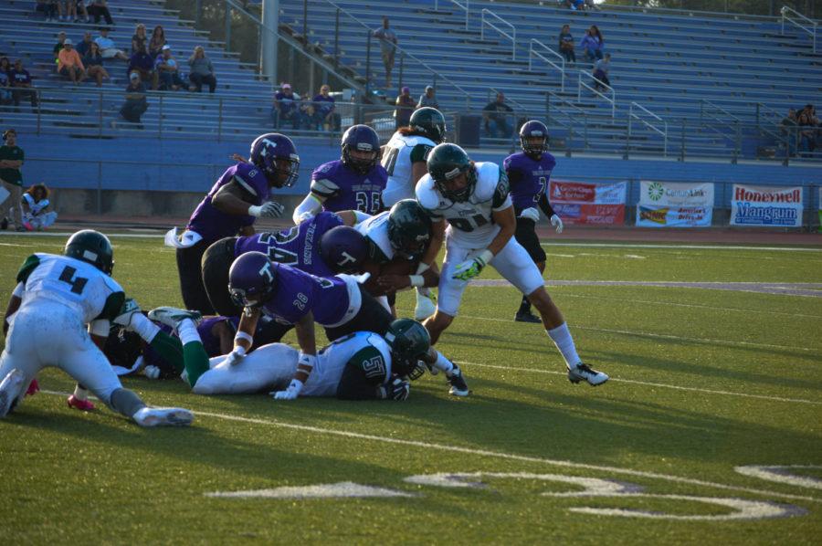 Tarleton+football+player%2C+Cody+Burtscher%2C+makes+a+big+tackle+at+the+beginning+of+the+game