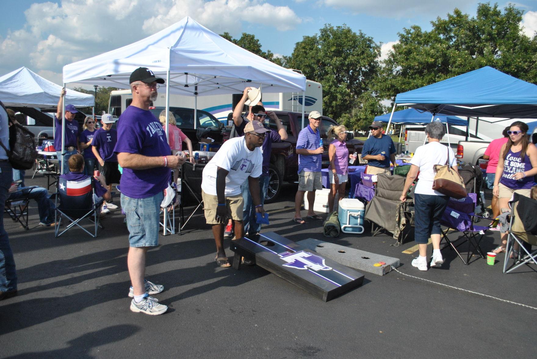 Texan Alley Tailgate - Tarleton State University Athletics