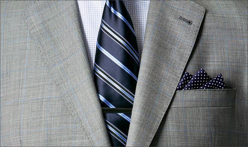 Suit Banks offer business-wear to students seeking professional jobs.