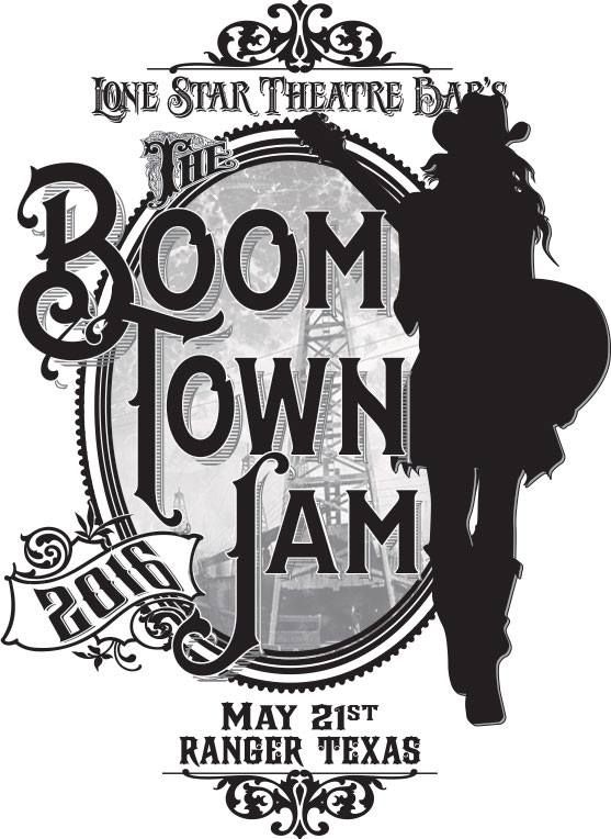 Boom Town Jam Logo Courtesy of Boom Town Jam