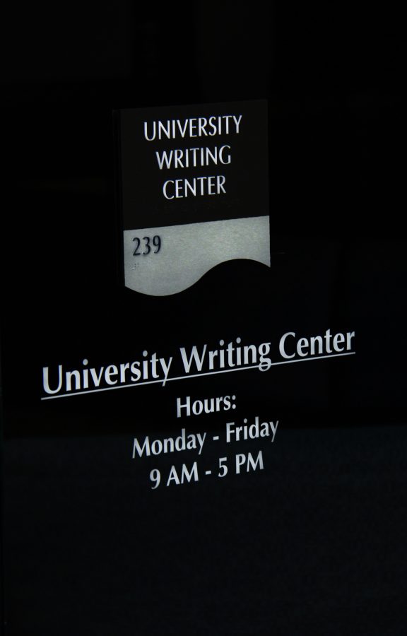 Writing Center announces new hours