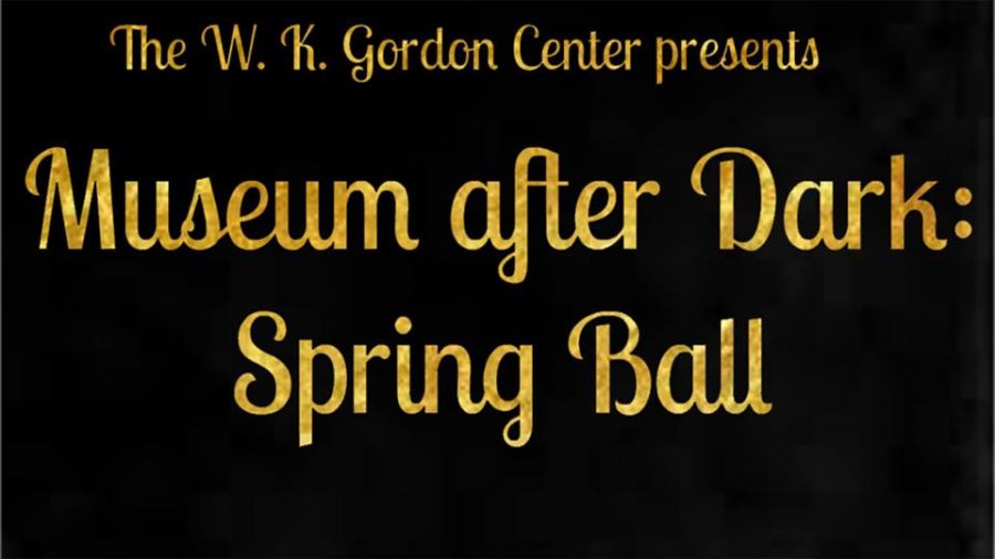 Gordon+Center+to+sponsor+Museum+After+Dark