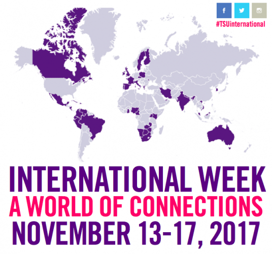 Tarleton hosts International Week this week