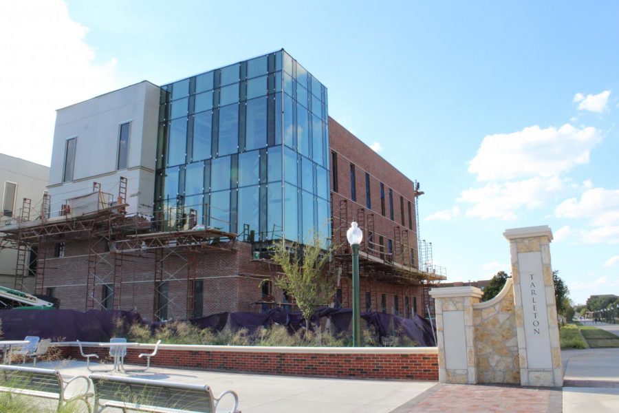 Opening Spring of 2019: The New Engineering Building