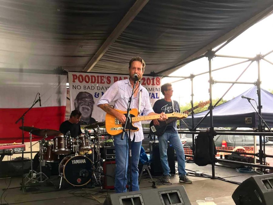 Coby Weir is getting ready to play the Allsups stage at LJT on April 26. You can expect half of his set to be a tribute to his father, Rusty Wier. 
