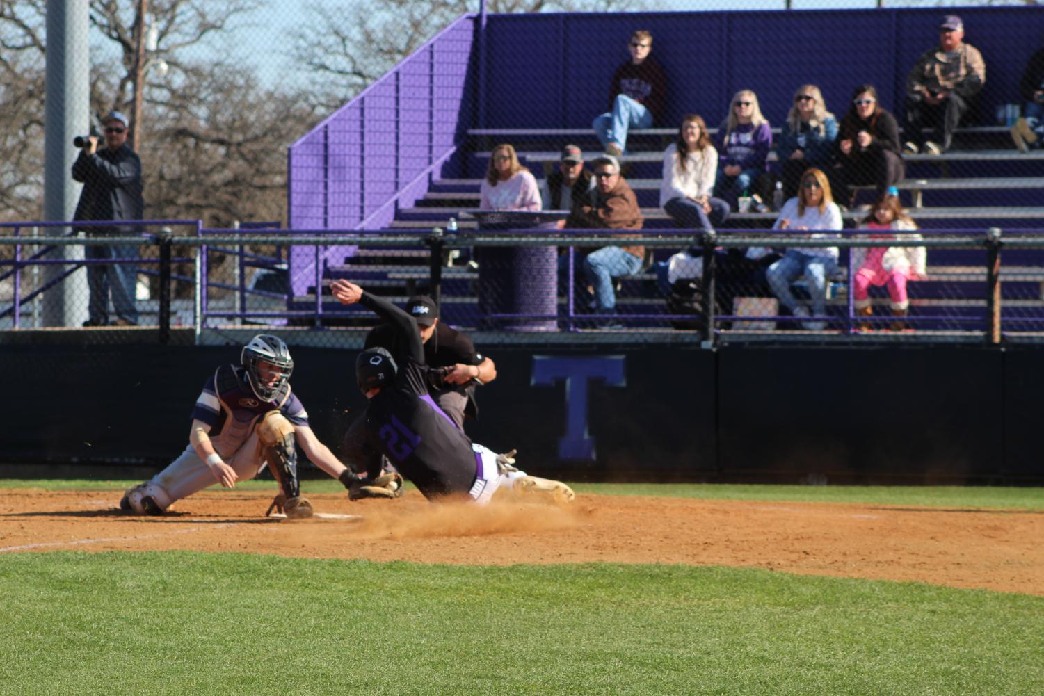 Jordan Parker - Baseball - Tarleton State University Athletics