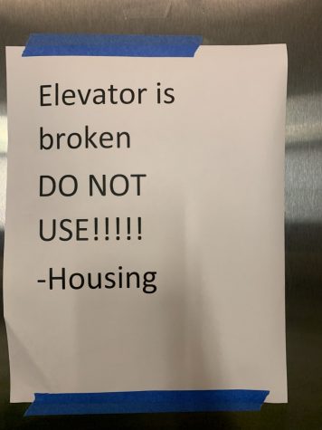 Integrity residents blame negligence for broken elevator