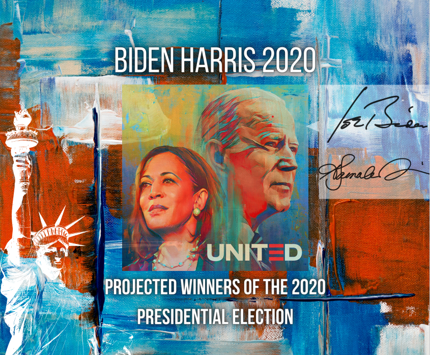 Kamala+Harris+makes+history+as+first+woman+and+woman+of+color+as+Vice+President-elect