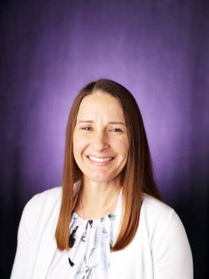 Dr. Laurie Sharp, Tarleton’s first Executive Director of Strategic Academic Initiatives.