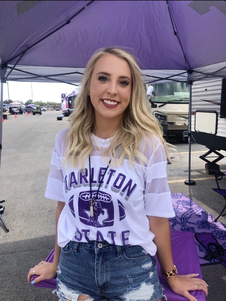 Texan Alley Tailgate - Tarleton State University Athletics