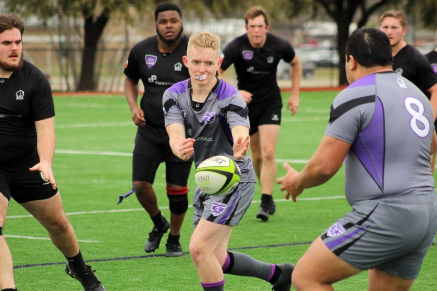 Rugby is one of the many club sports that Tarletons Campus Recreation Department will be showcasing at Rec Fest. 