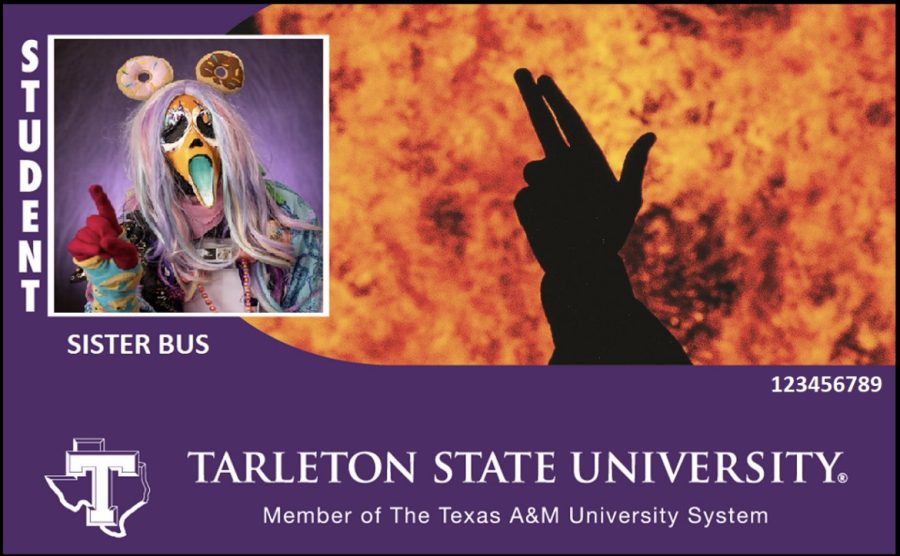 New Student Texan card celebrates diverse student body!