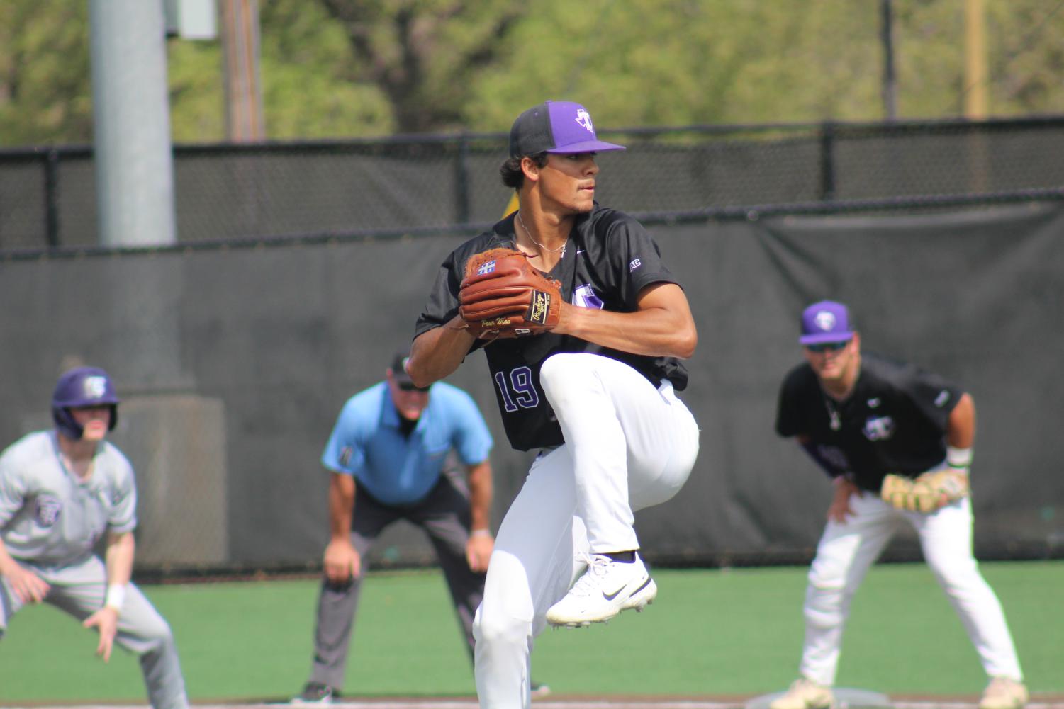 Jaime Perez - Baseball - Tarleton State University Athletics