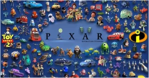 Are all the Pixar movies in the same universe?