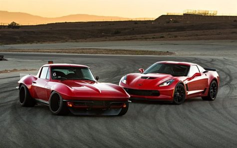 The Corvette