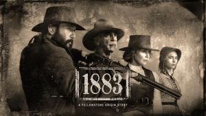 1883 makes its way to Stephenville