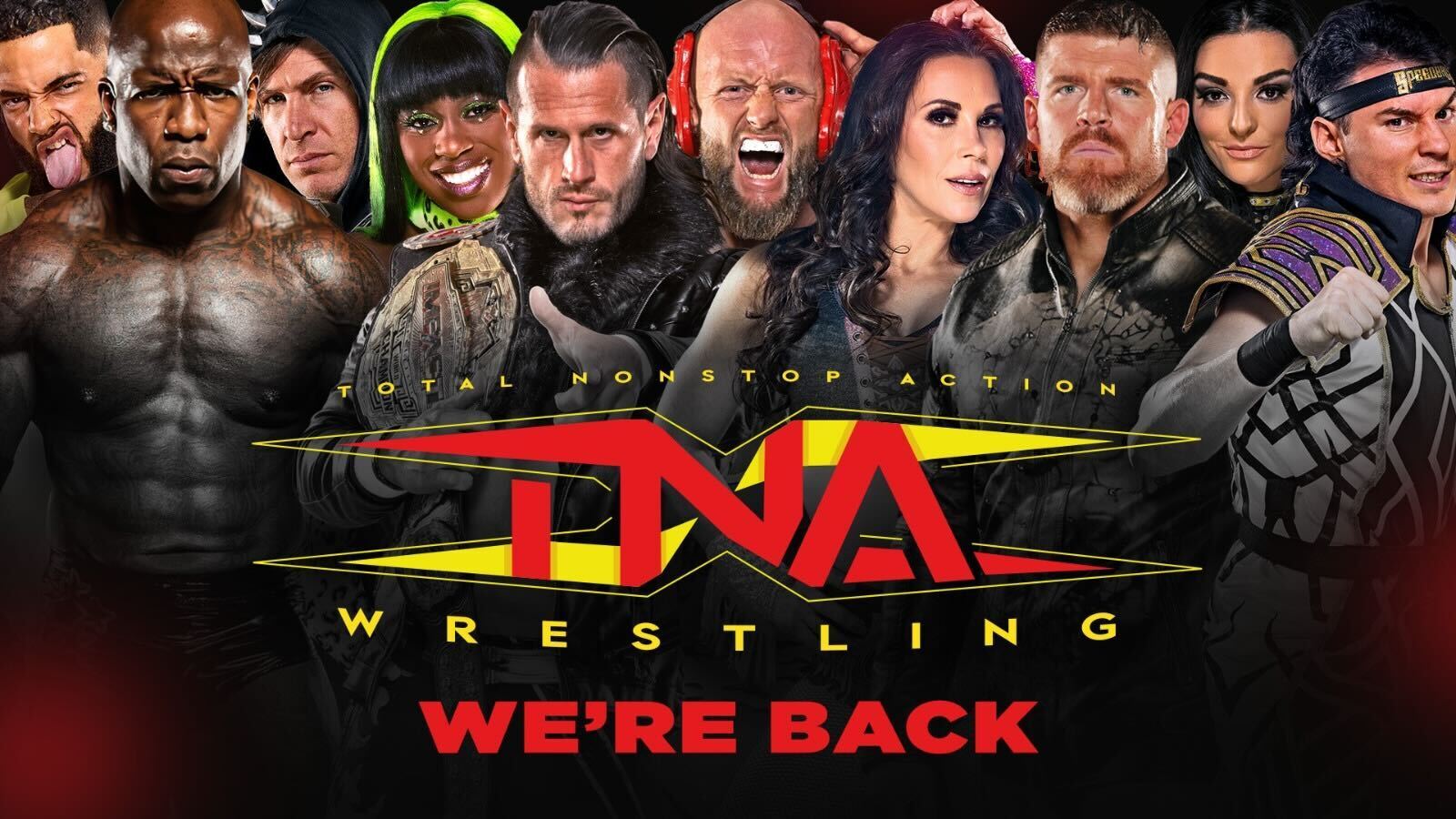 The return of TNA wrestling