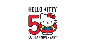Celebrating 50 years of Hello Kitty