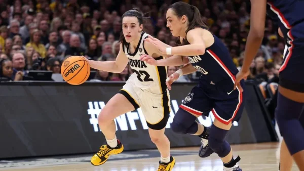 The unrelenting rise of women’s basketball